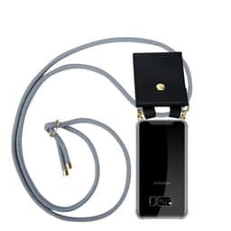 Samsung Galaxy S8 Suojakuori Kotelo (harmaa)