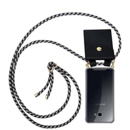 Samsung Galaxy J4 PLUS Suojakuori Kotelo (Sininen)