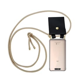 ZTE Blade V8 Suojakuori Kotelo (Ruskea)