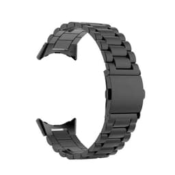Kellon ranneke ruostumatonta terästä Google Pixel Watch 2 - Musta