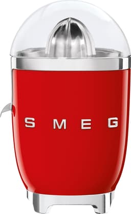 Smeg 50's style sitruspuristin CJF11RDEU (punainen)