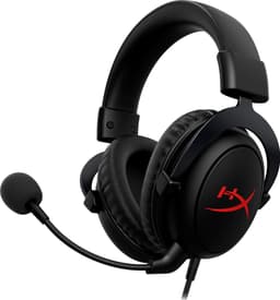 HyperX Cloud Core pelikuulokkeet