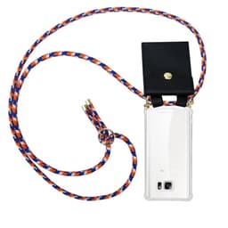 Samsung Galaxy NOTE 5 Suojakuori Kotelo (Sininen)