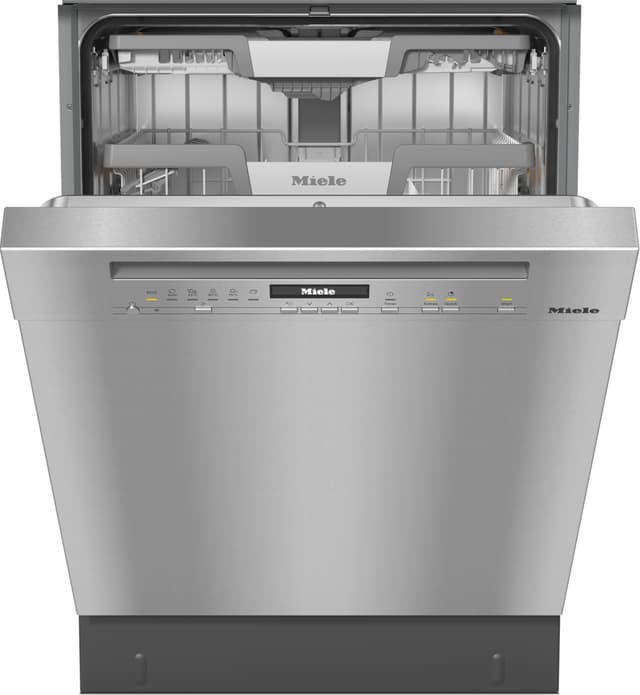 Miele Astianpesukone G 7217 SCU XXL (Ruost. teräs / CleanSteel)