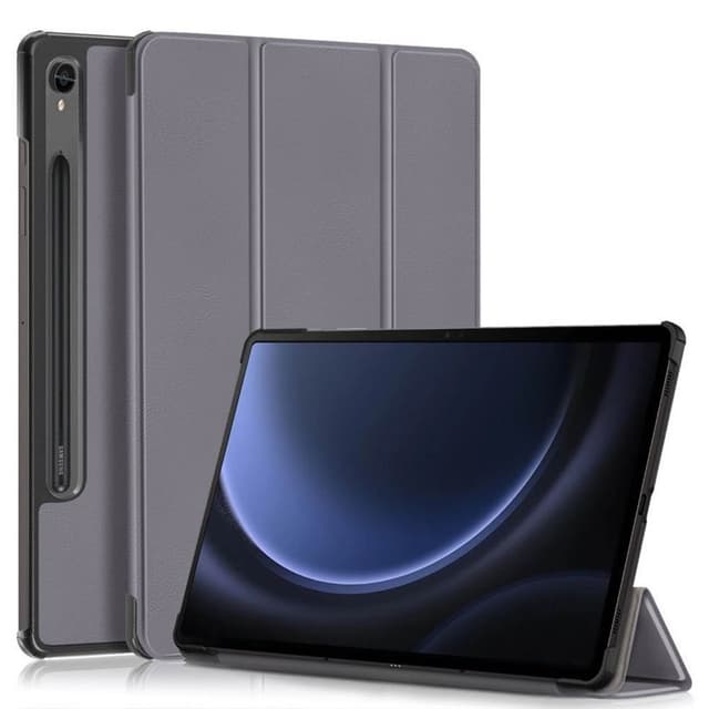 Aktiivinen kotelo Samsung Galaxy Tab S9 FE - Harmaa