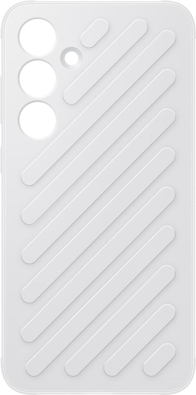 Samsung Galaxy S24 Plus Shield suojakuori (harmaa)