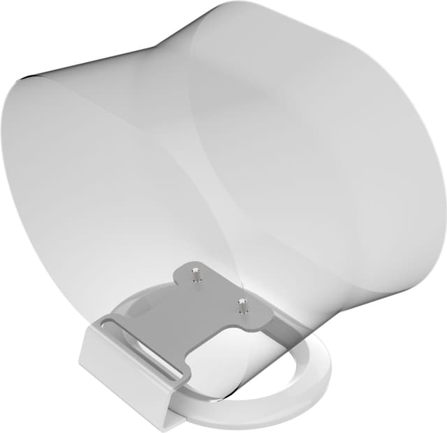 Flexson ERA 300 pöytäteline (valkoinen)