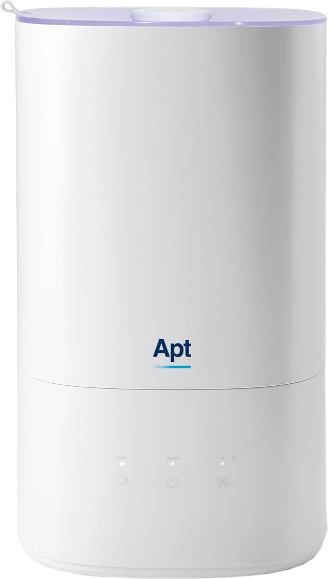 Apt Ultrasonic Cool ilmankostutin (valkoinen)