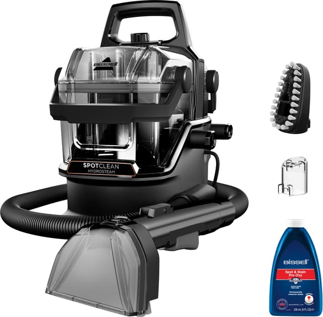 Bissell SpotClean Hydrosteam Select tekstiilipesuri 235083