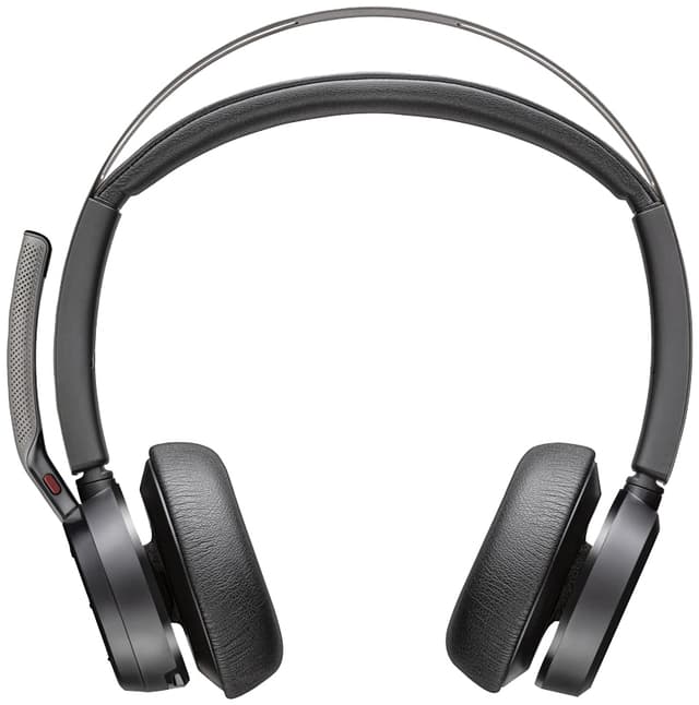 HP Poly Voyager Focus 2 kuulokkeet USB-C