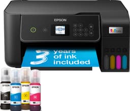 Epson EcoTank ET-2875 monitoimitulostin C11CJ66424 (musta)