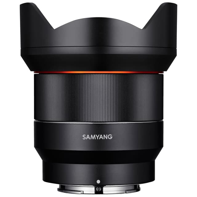Samyang AF 14 mm F2.8 objektiivi (Sony E-Mount)