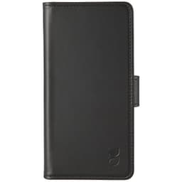 Gear Huawei Mate 20 Lite lompakkokotelo (musta)