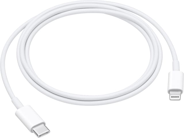 Apple Lightning - USB-C kaapeli (1 m)