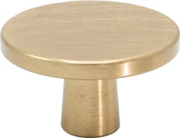 Epoq Freddo nuppi 42 mm 1 kpl (messinki)