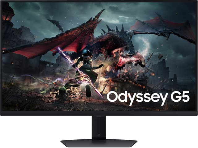 Samsung Odyssey G5 S32DG502 32" pelinäyttö