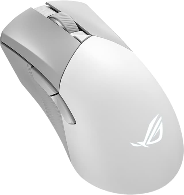 Asus ROG Gladius III AimPoint langaton hiiri (valkoinen)