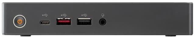 Acer Revo Box RB610 i5-13U/16/512 minitietokone