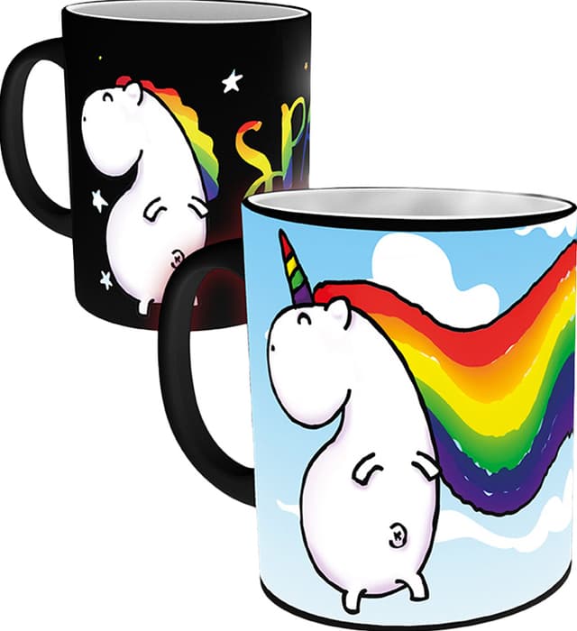 ABYStyle Unicorn muki
