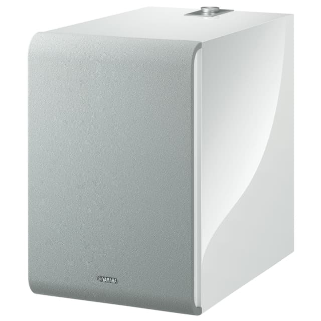 Yamaha MusicCast SUB 100 subwoofer (valkoinen)