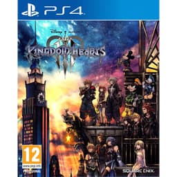 Kingdom Hearts 3 (PS4)