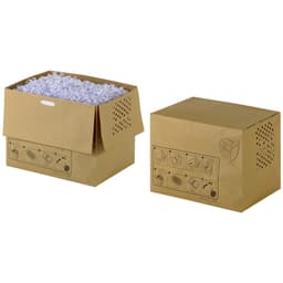 Rexel AutoPlus 500X kierrätyspussit silppuriin (80 l)