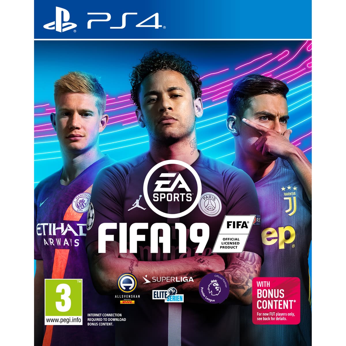 Fifa 19 Xbox One game