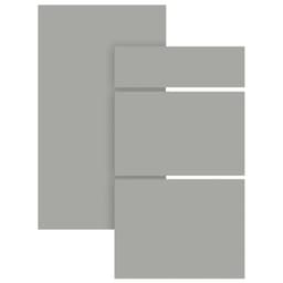 Epoq Trend Steel Grey sokkeli 233x16
