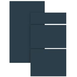 Epoq Trend Blue Grey peitelevy 74 cm