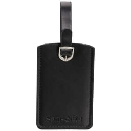 Samsonite Travel X2 matkalaukun osoitelappu