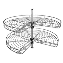 Epoq Karuselli keittiökaappiin 90 cm (kromi)