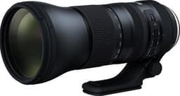 Tamron SP 150-600 mm f/5-6.3 Di VC USD G2 objektiivi
