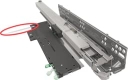 ESP - NP Tipmatic ponnahdussalpa 60 cm 4 kpl
