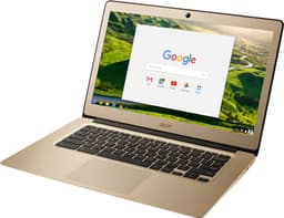 Acer Chromebook 14 kannettava (kulta)