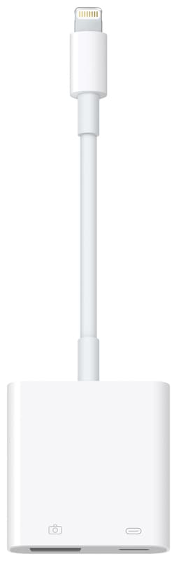 Apple Lightning - USB 3.0 kamera-adapteri MK0W2