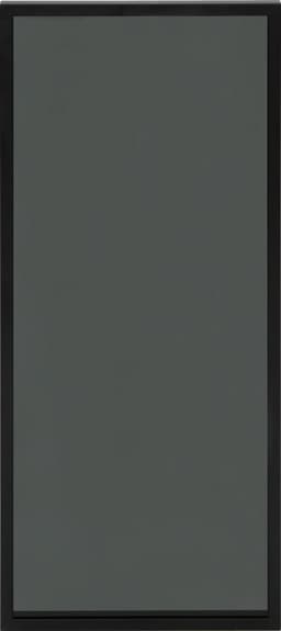 Epoq lasiovi 30x92 (musta alumiini)