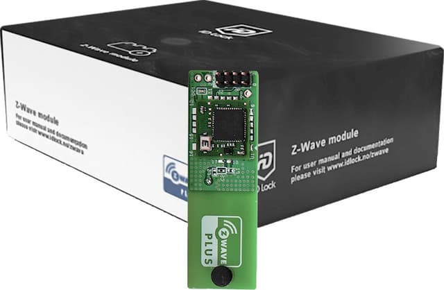 ID Lock Z-Wave moduuli