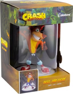 Crash Bandicoot kupulamppu