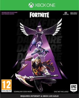 Fortnite: Darkfire Bundle (XOne)