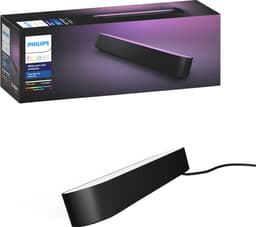 Philips Hue Play valopalkin laajennuspaketti (musta)