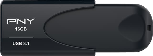PNY Attache 4 USB 3.1 muistitikku 16 GB