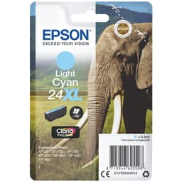 Epson Claria Photo HD 24XL mustekasetti (vaalea syaani)