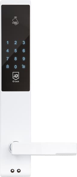 ID Lock 150 elektroninen lukko (valkoinen)