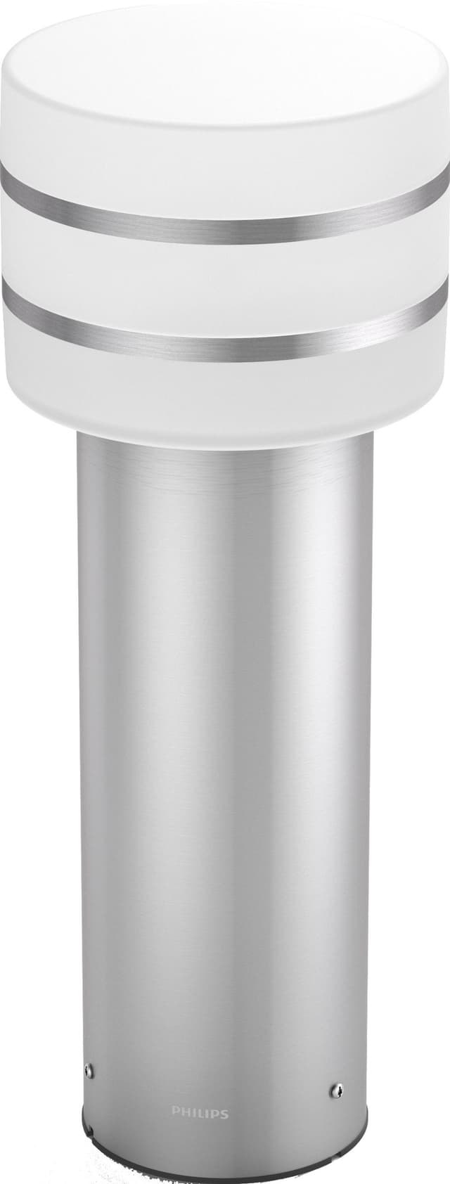 Philips Hue Tuar jalallinen ulkovalaisin 9,5W (inox)