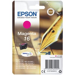 Epson DuraBrite Ultra 16 mustekasetti (magenta)