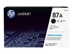 HP 87A Original LaserJet värikasetti (musta)