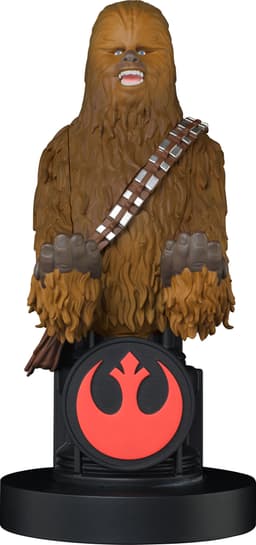 Exquisite Gaming Cable Guy micro USB laturi/teline (Chewbacca)