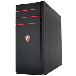 MSI Codex X-040EU pelitietokone