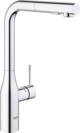 Grohe Essence hana ulosvedettävällä suuttimella, L-malli (kromi)
