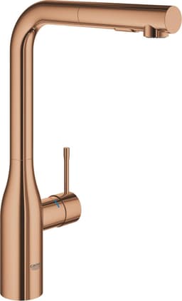 Grohe Essence hana ulosvedettävällä suuttimella, L-malli (Warm Sunset)